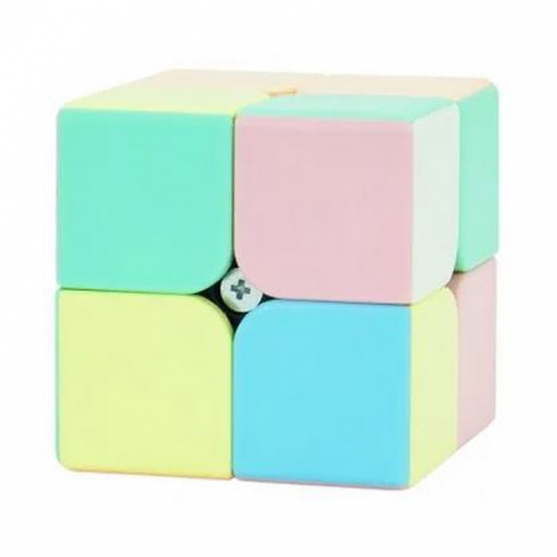 Cubo Moyu Macaron 2x2