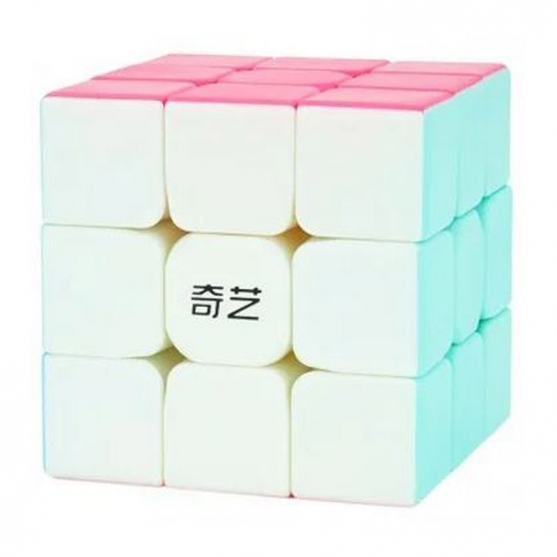 Cubo Qiyi 3x3 Neon, Qy Speedcube