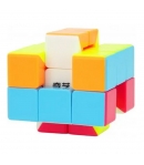 Cubo Cuboide Qiyi 3x3x2 Stickerless, Qy Speedcube