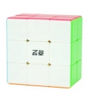 Cubo Cuboide Qiyi 3x3x2 Stickerless, Qy Speedcube