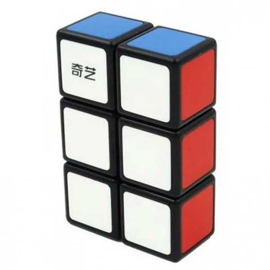 Cubo Cuboide Qiyi 1x2x3, Qy Speedcube