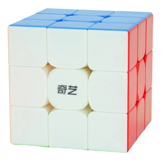 Cubo Qiyi 3x3 Qimeng Plus 9 cms Stickerless