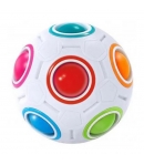 Cubo Esfera Qiyi Rainbow Ball 12, Qy Speedcube