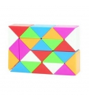 Cubo Qiyi Snake 24 Multicolor