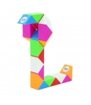 Cubo Qiyi Snake 24 Multicolor