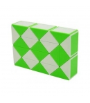 Cubo Qiyi Snake 24 Verde