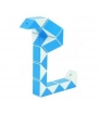 Cubo Qiyi Mini Snake 24 color azul