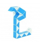 Cubo Qiyi Mini Snake 24 color azul