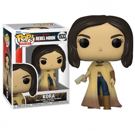 Pop! Movies Kora 1533 Rebel Moon