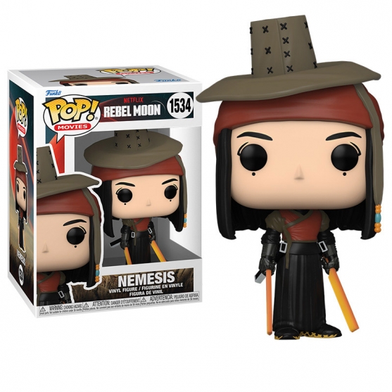 Pop! Movies Nemesis 1534 Rebel Moon