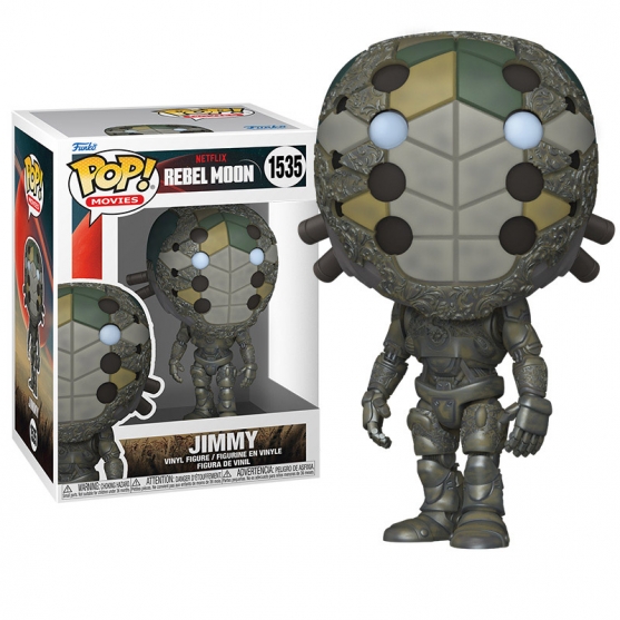 Pop! Movies Jimmy 1535 Rebel Moon
