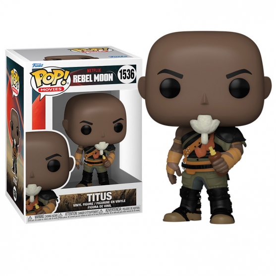 Pop! Movies Titus 1536 Rebel Moon