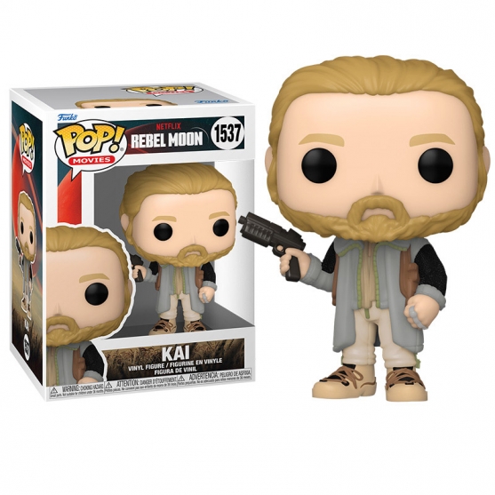 Pop! Movies Kai 1537 Rebel Moon