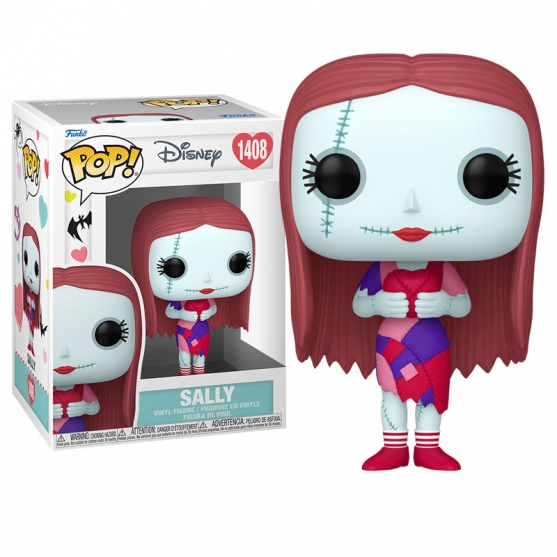 Pop! Sally 1408 Disney Tim Burton's The Nightmare Before Christmas