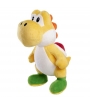 Peluche Super Mario, Yoshi Amarillo 20 cm