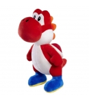 Peluche Super Mario, Yoshi Rojo 20 cm