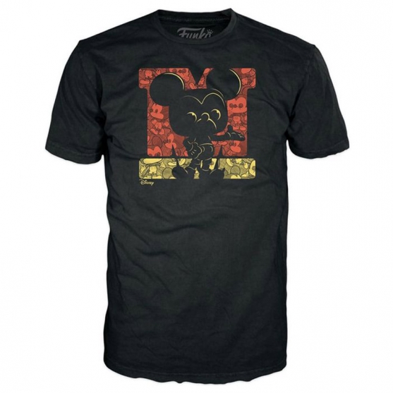 Camiseta Disney Mickey Mouse Pop, Adulto S