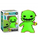 Pop! Oogie Boogie 1242 Disney Tim Burton's The Nightmare Before Christmas