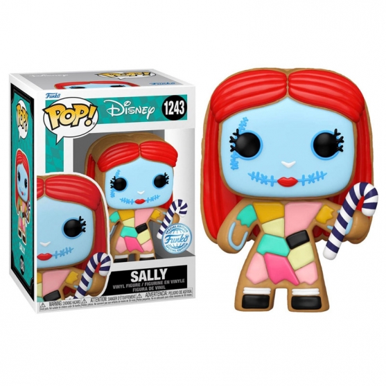 Pop! Sally 1243 Disney Tim Burton's The Nightmare Before Christmas