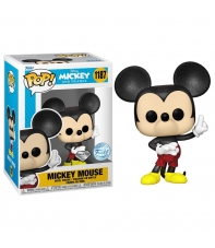 Pop! Mickey Mouse 1187 Disney Mickey and Friends (Diamond)