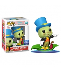 Pop! Jiminy Cricket 1228 Disney Classics Pinocchio