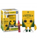 Pop! Crayon Box/Boite 8Pc 131 Crayola