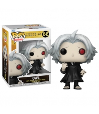 Pop! Animation Owl 1545 Tokyo Ghoul :re