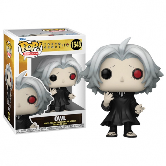 Pop! Animation Owl 1545 Tokyo Ghoul :re