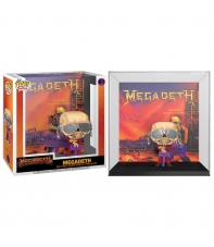 Pop! Albums Megadeth 61 Megadeth Peace Sells... But Who's Buying?