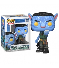 Pop! Movies Recom Quaritch 1552 Avatar The Way of Water