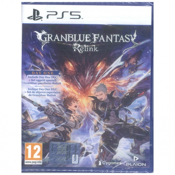 Granblue Fantasy: Relink