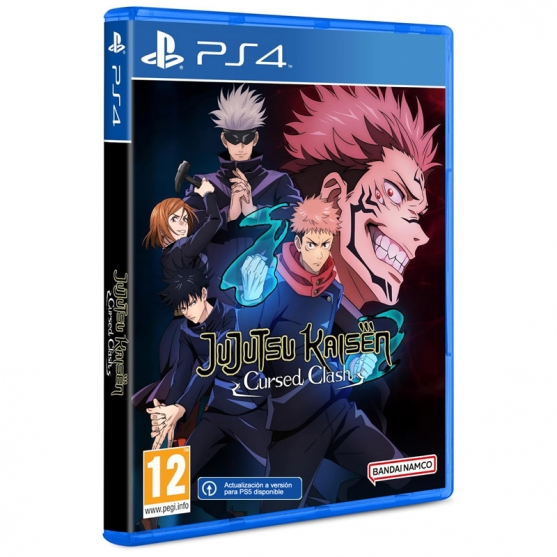 Jujutsu Kaisen Cursed Clash