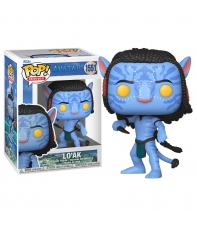 Pop! Movies Lo'Ak 1551 Avatar The Way of Water
