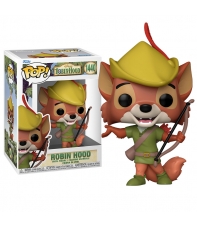 Pop! Robin Hood 1440 Disney Robin Hood