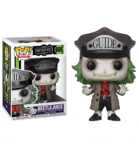 Pop! Movies Beetlejuice 605 Bettlejuice
