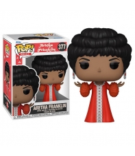 Pop! Rocks Aretha Franklin 377 Aretha Franklin