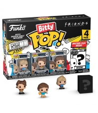 Bitty Pop! Friends, Pack 1