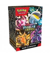 Trading Card Game Pokémon Scarlet & Violet Paldea Fates, Booster Bundle