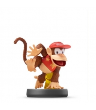Amiibo Super Smash Bros. Diddy Kong No.14