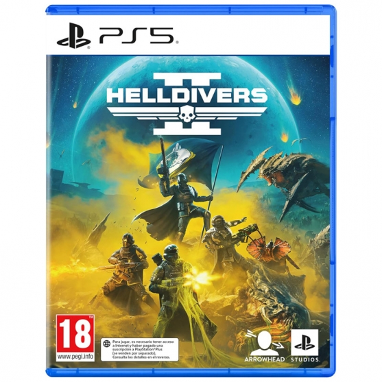Helldivers II