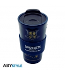 Taza de Viaje Harry Potter 3d, Hogwarts 450 ml