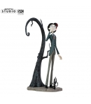 Figura La Novia Cadáver, Víctor SFC 21 cm