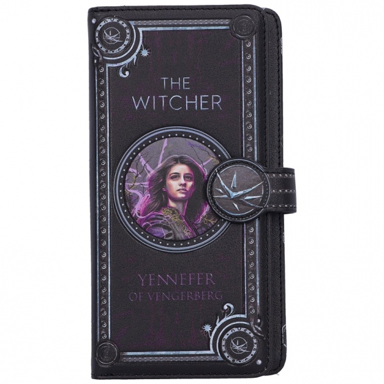 Monedero The Witcher, Yennefer Nemesis Now