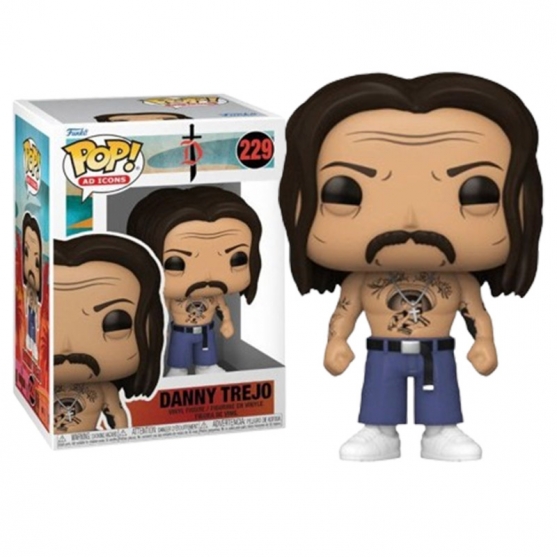 Pop! Ad Icons Danny Trejo 229 Danny Trejo