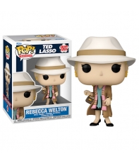 Pop! Television Rebecca Welton 1507 Ted Lasso