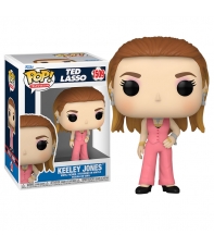 Pop! Television Keeley Jones 1509 Ted Lasso