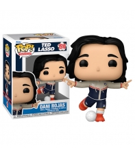 Pop! Television Dani Rojas 1510 Ted Lasso