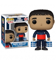 Pop! Television Nate Shelley 1511 Ted Lasso