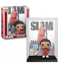 Pop! Magazine Covers Trae Young 18 Slam