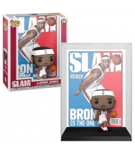 Pop! Magazine Covers LeBron James 19 Slam